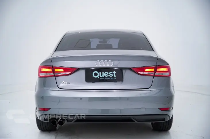 A3 Sedan Prestige 1.4 TFSI Flex Tip.