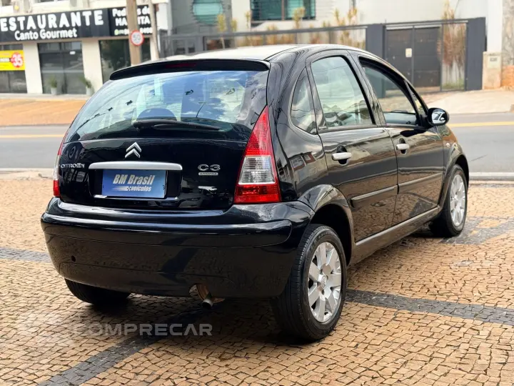 C3 1.6 Exclusive 16V