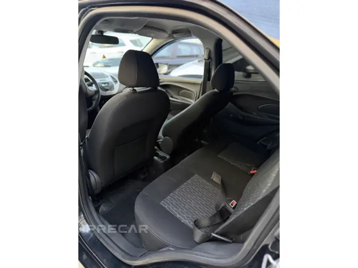 KA 1.0 TI-VCT FLEX SE MANUAL