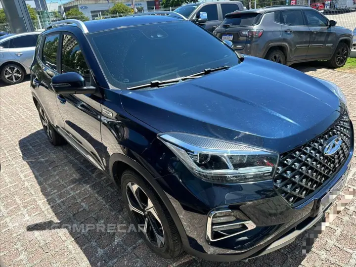 TIGGO 5X PRO 1.5 VVT TURBO iFLEX CVT