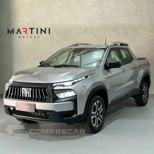 Toro Freedom 1.3 T270 4x2 Flex Aut.