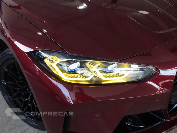M3 3.0 I6 TWINTURBO GASOLINA COMPETITION M STEPTRONIC