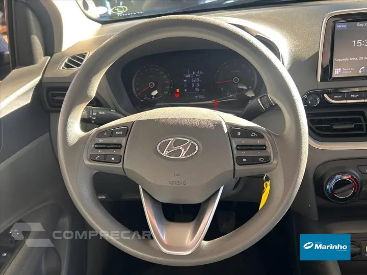 HB20S 1.0 12V FLEX COMFORT MANUAL