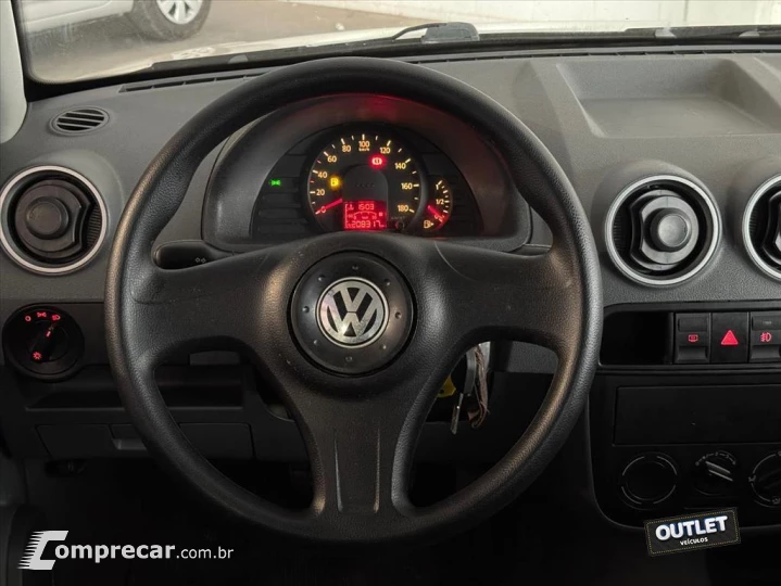 GOL 1.0 MI 8V FLEX 2P MANUAL G.V