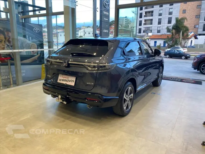 HR-V 1.5 DI I-VTEC TURBO FLEX TOURING CVT