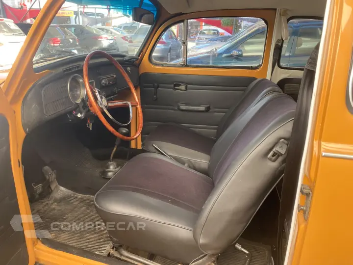 FUSCA 1.3 L 8V