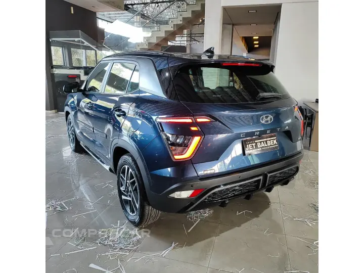 CRETA 1.0 TGDI FLEX N LINE AUTOMÁTICO