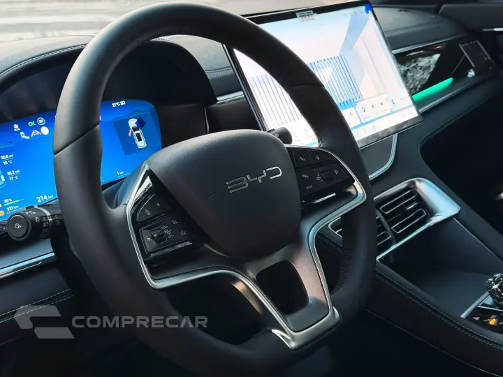 SONG PLUS 1.5 DM-I TURBO HÍBRIDO AUTOMÁTICO