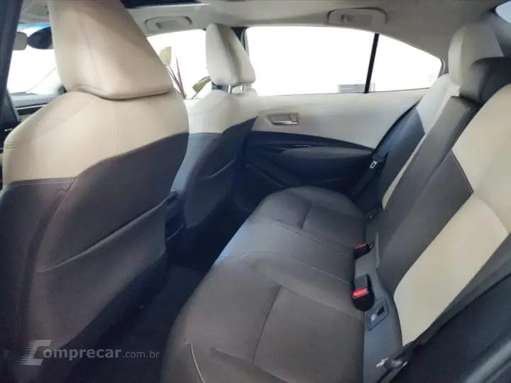 COROLLA 2.0 VVT-IE FLEX ALTIS DIRECT SHIFT