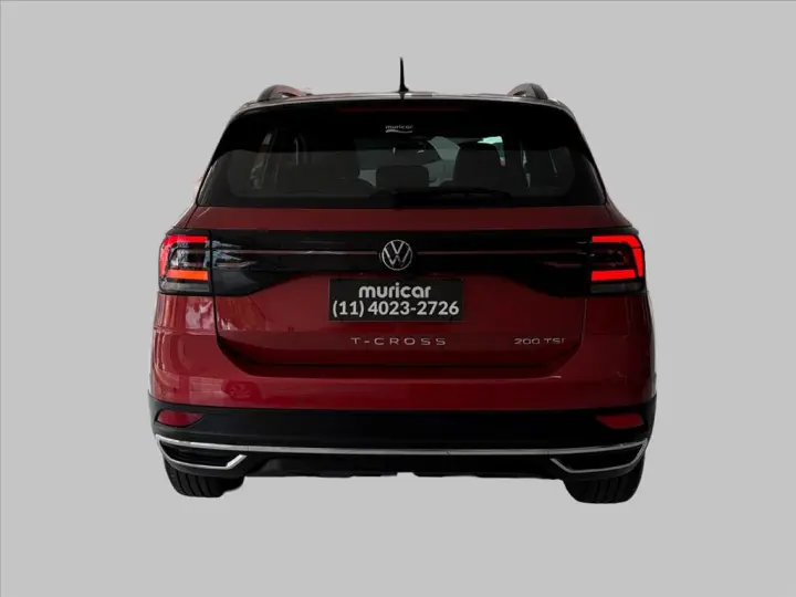 T-CROSS 1.0 200 TSI TOTAL FLEX COMFORTLINE AUTOMÁ