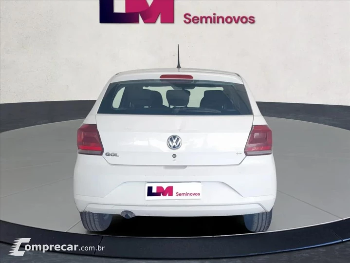 GOL 1.0 12V MPI TOTALFLEX 4P MANUAL