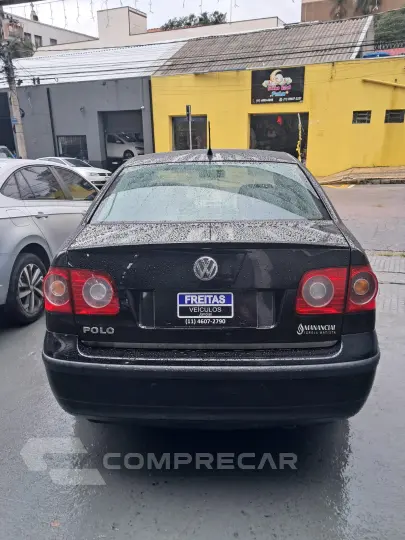 Polo Sedan 1.6 Mi Total Flex 8V 4p
