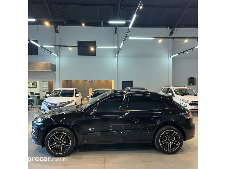 MACAN 2.0 16V GASOLINA 4P AUTOMÁTICO