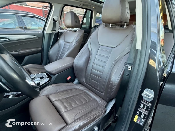 X3 2.0 16V HÍBRIDO X LINE XDRIVE30E STEPTRONIC