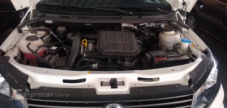 GOL 1.0 12V MPI Totalflex