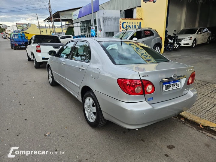 COROLLA SEG  1.8 AUTOMATIC