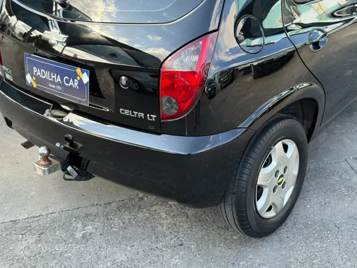 Celta LT 1.0 MPFI 8V FlexP. 5p