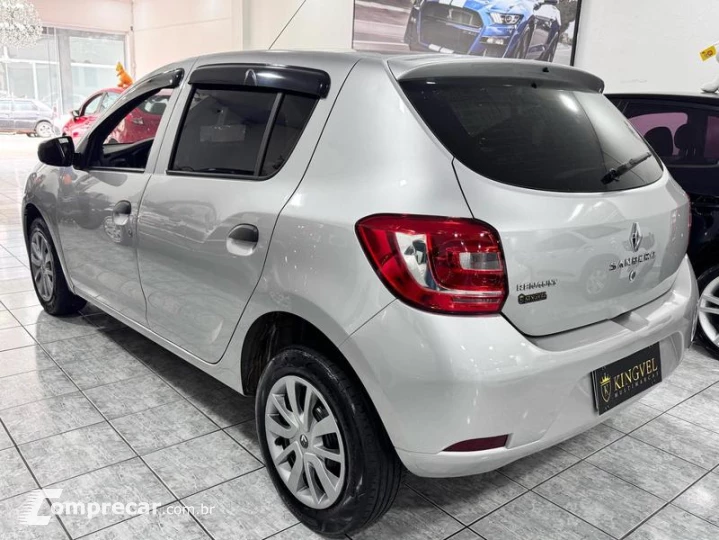 SANDERO AUTH 10