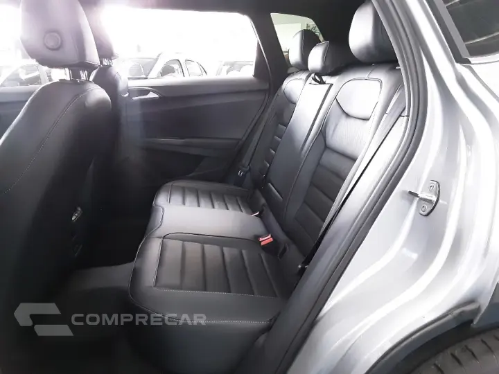TAOS 1.4  250 TSI TOTAL FLEX HIGHLINE AUTOMÁTICO