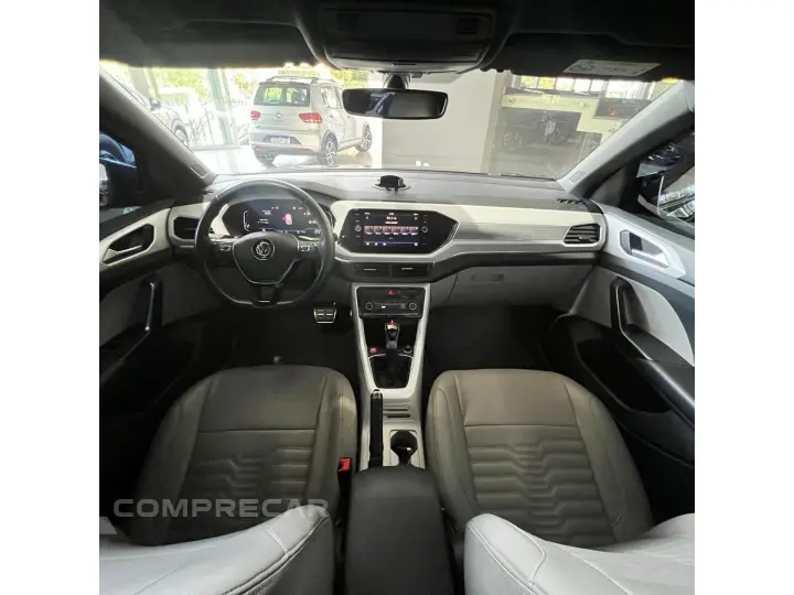 T-CROSS 1.4 250 TSI TOTAL FLEX HIGHLINE AUTOMÁTICO