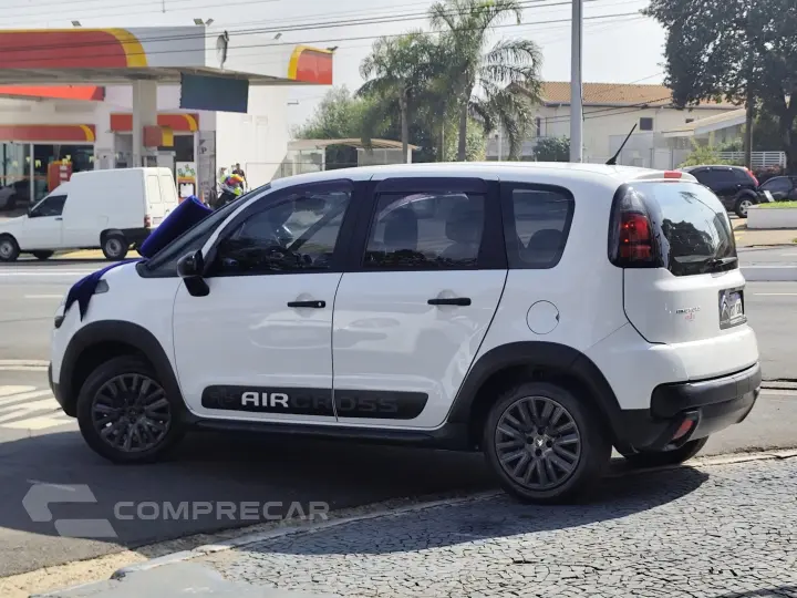 AIRCROSS 1.5 START 8V FLEX 4P MANUAL