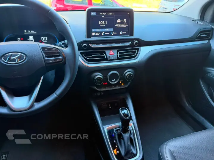 Hb20 1.0 Tgdi Flex Platinum Automático