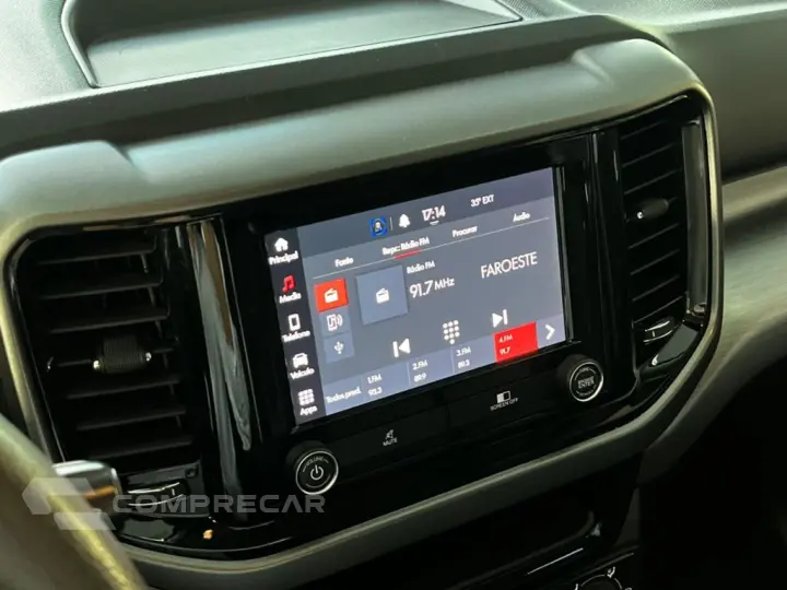 Toro Endurance 1.3 T270 4x2 Flex Aut.