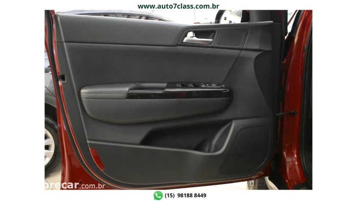 SPORTAGE - 2.0 EX 4X2 16V 4P AUTOMÁTICO