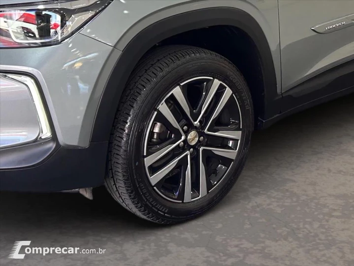 TRACKER 1.0 TURBO FLEX LT AUTOMÁTICO