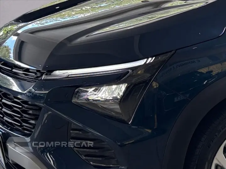 SPIN 1.8 LTZ 8V FLEX 4P AUTOMÁTICO