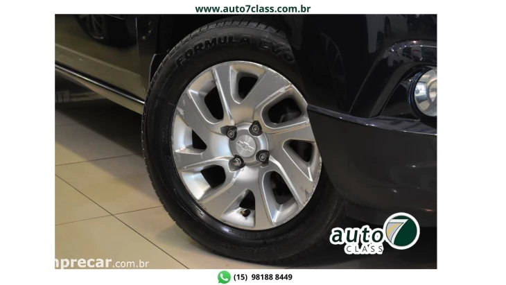 SPIN - 1.8 LTZ 8V 4P AUTOMÁTICO