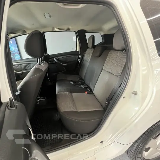 DUSTER Dynamique 1.6 Flex 16V Mec.