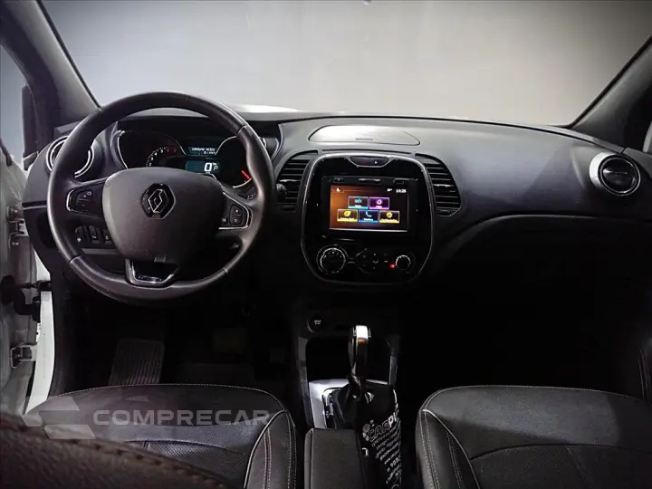 CAPTUR 1.6 16V SCE FLEX BOSE X-TRONIC