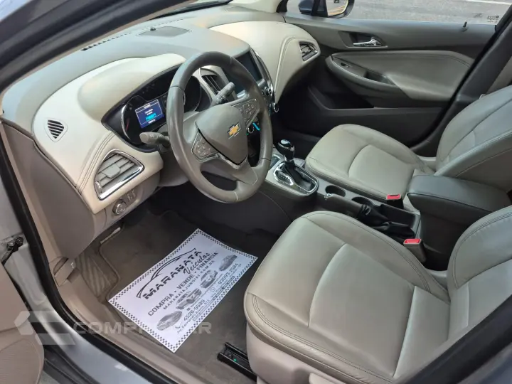 CRUZE LTZ 1.4 turbo