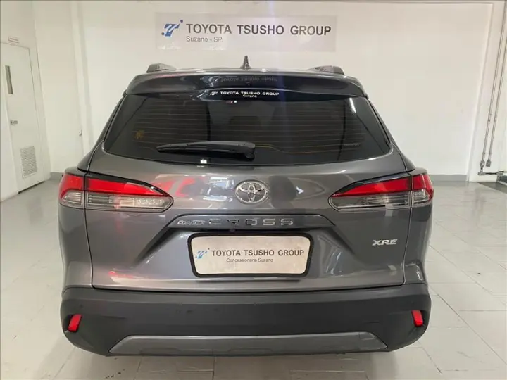 COROLLA CROSS 2.0 Vvt-ie XRE