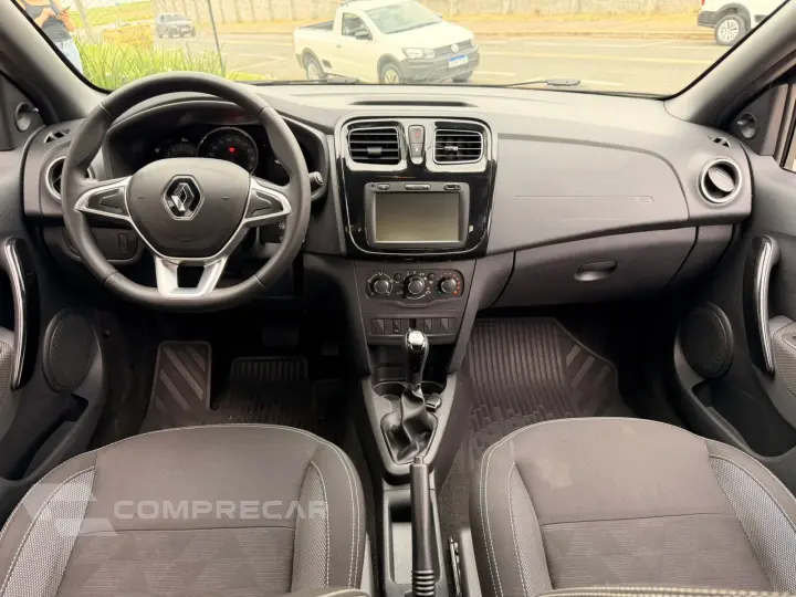 LOGAN 1.6 16V SCE ZEN