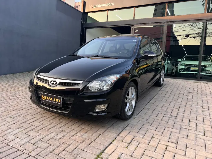 i30 2.0 16V 145cv 5p Aut.