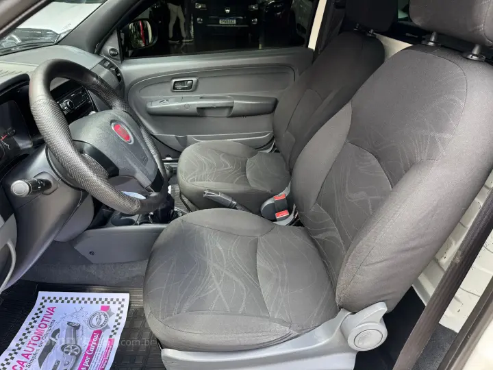 STRADA 1.4 MPI Hard Working CS 8V