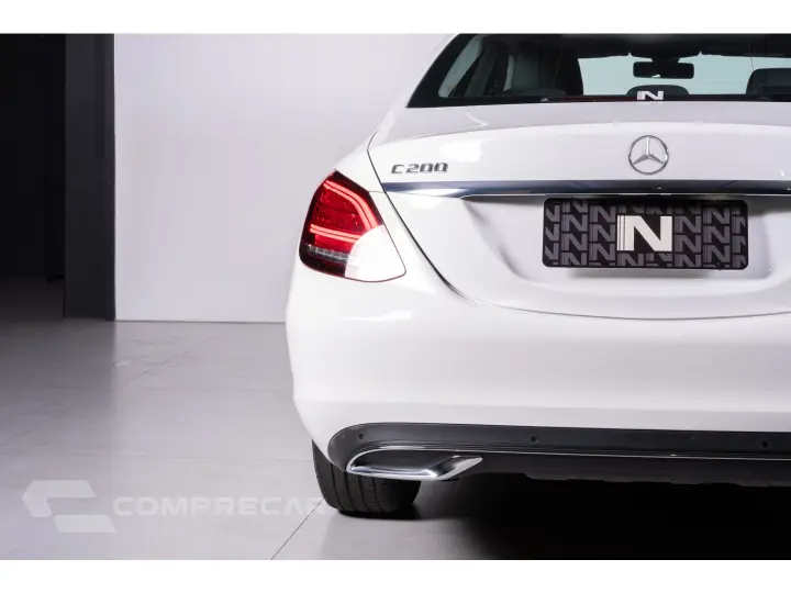 C 200 1.5 EQ BOOST HÍBRIDO 9G-TRONIC