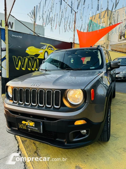 RENEGADE 1.8 16V Longitude