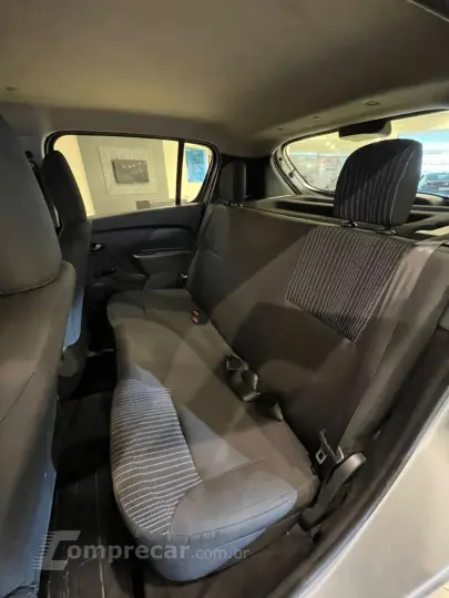 Sandero 1.0 12V 4P FLEX SCE AUTHENTIQUE