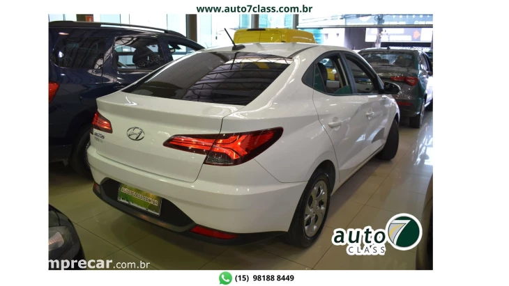HB20S - 1.0 12V VISION MANUAL