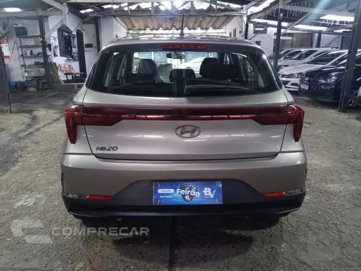 HB20 SENSE PLUS 1.0 FLEX 12V MEC.