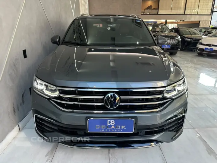TIGUAN Allspac R-Line 300 TSI 2.0