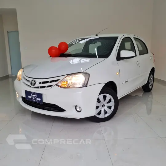 ETIOS 1.3 X 16V
