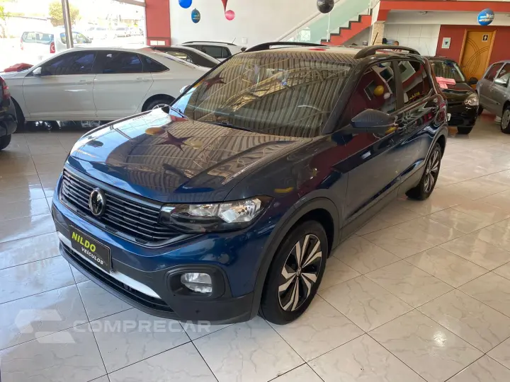 T-CROSS 1.0 200 TSI
