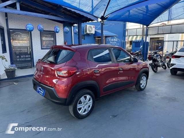 KWID - 1.0 12V SCE ZEN MANUAL