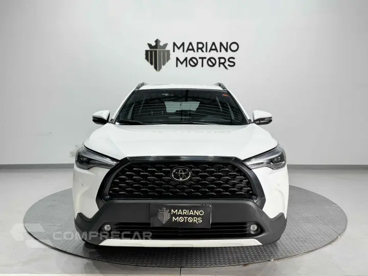 COROLLA CROSS 2.0 VVT-IE FLEX XRE DIRECT SHIFT