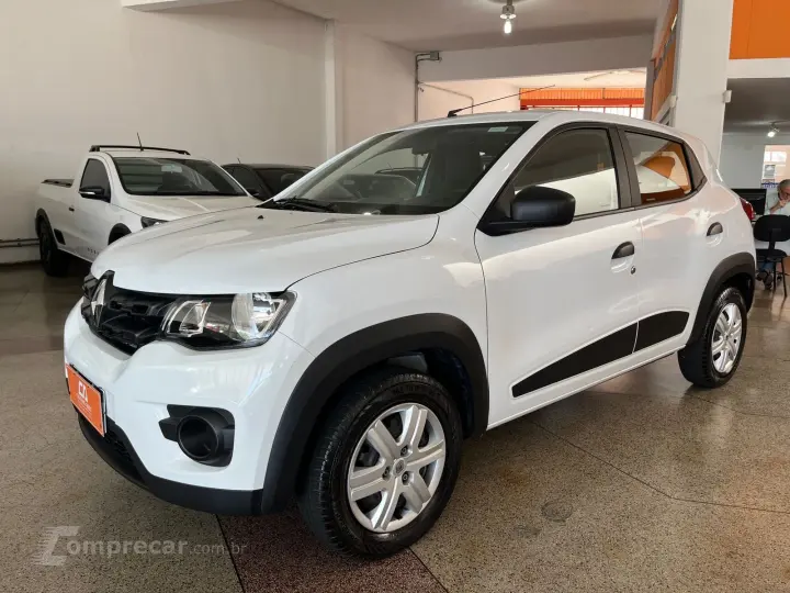KWID 1.0 12V SCE ZEN