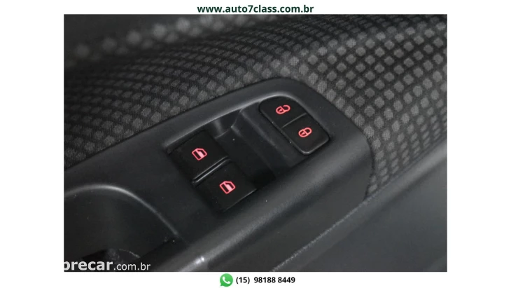 SAVEIRO - 1.6 MSI TRENDLINE CS 8V 2P MANUAL
